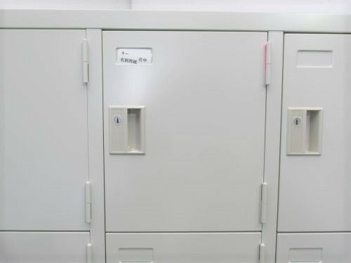 ムゲンドウ15人用ロッカー 商品画像3