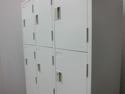 ムゲンドウ12人用ロッカー 商品画像4