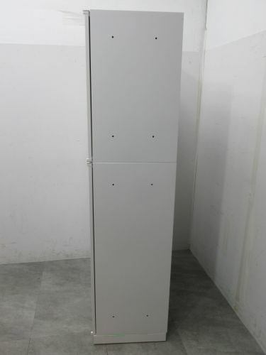 ウチダ（内田洋行）HS(ハイパーストレージ)シリーズ 両開き上下書庫 商品画像4