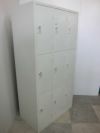 ムゲンドウ9人用ロッカー 商品画像3