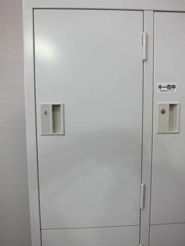 ムゲンドウ9人用ロッカー 商品画像4