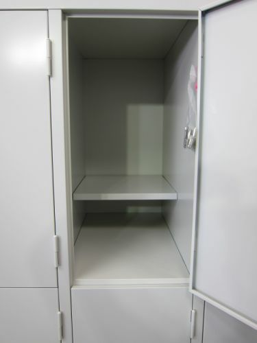 ムゲンドウ9人用ロッカー 商品画像5