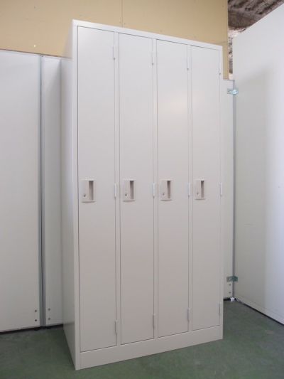 mugendou 4人用ロッカー