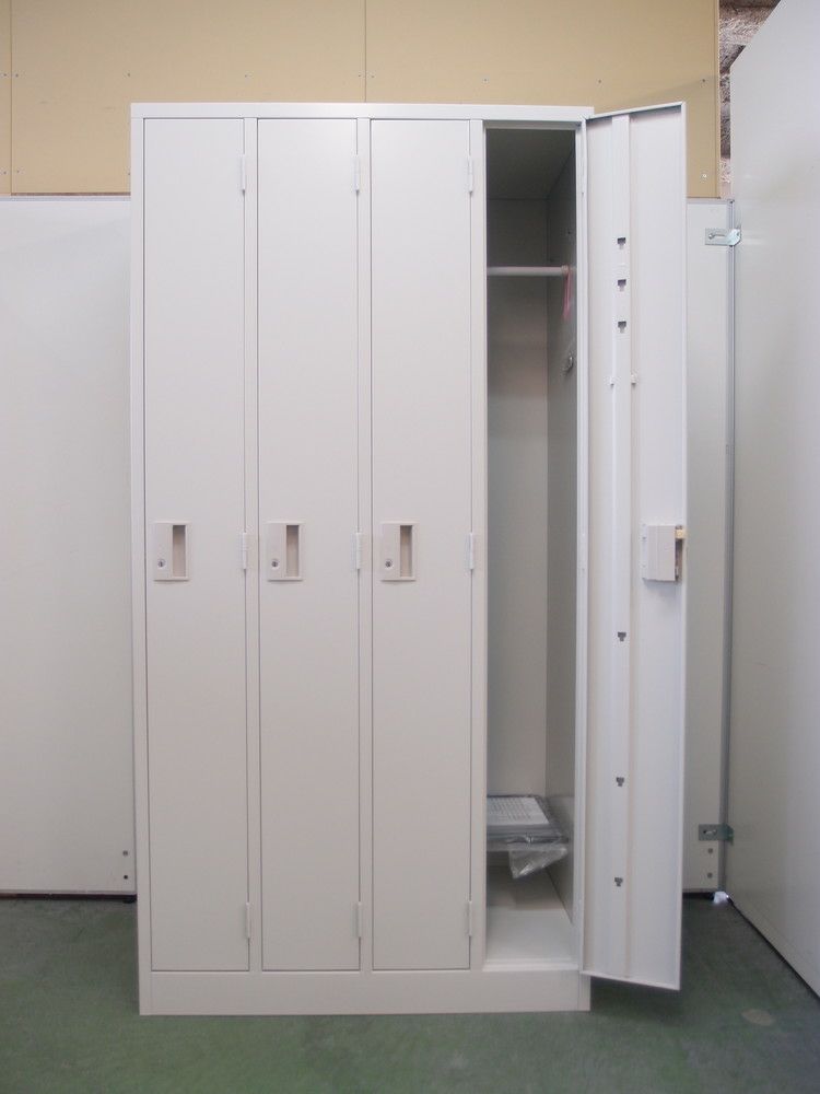 ムゲンドウ4人用ロッカー 商品画像2