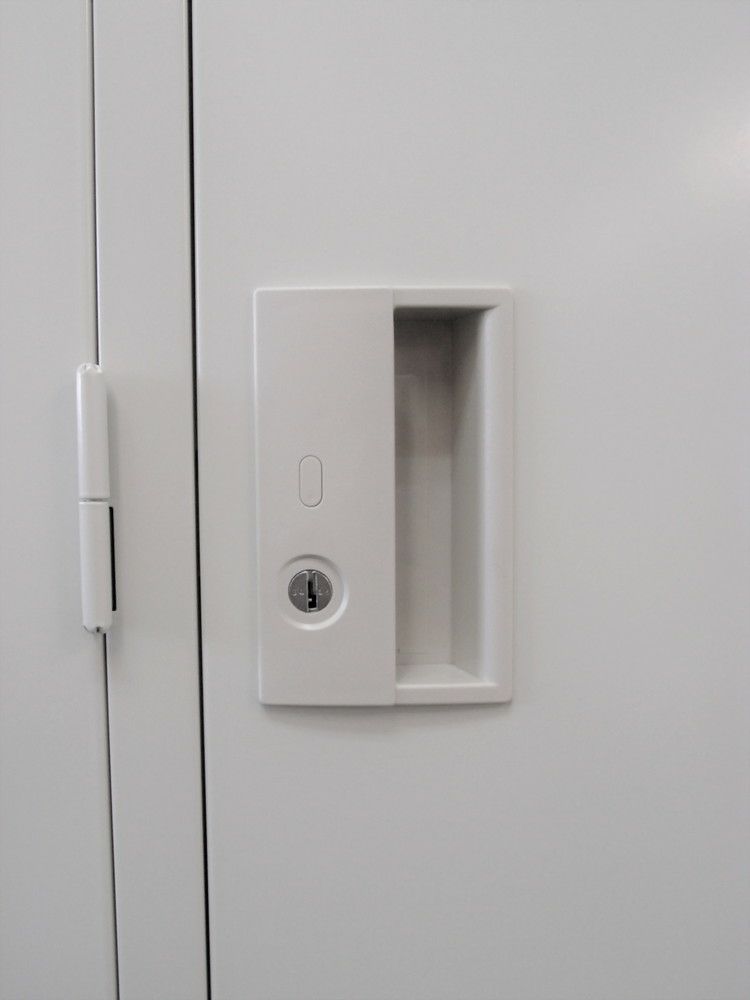 ムゲンドウ4人用ロッカー 商品画像6