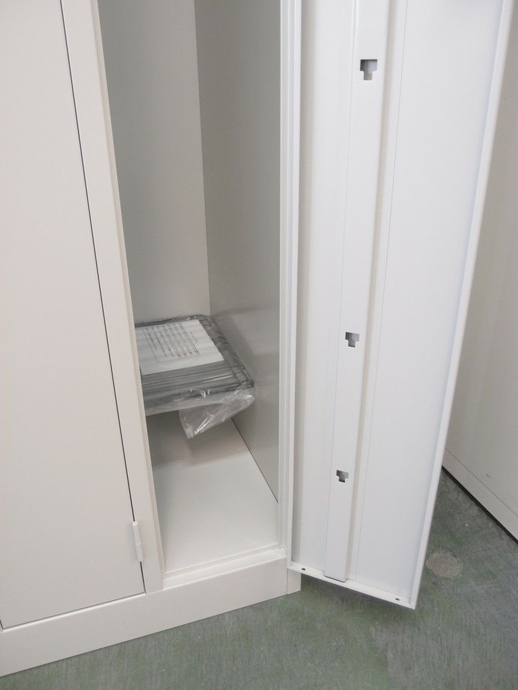 ムゲンドウ4人用ロッカー 商品画像8