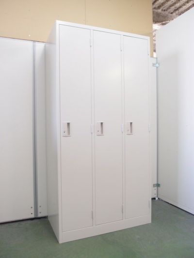 ムゲンドウ3人用ロッカー 商品画像1