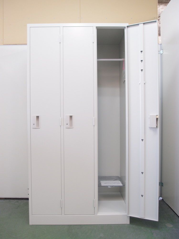 ムゲンドウ3人用ロッカー 商品画像2