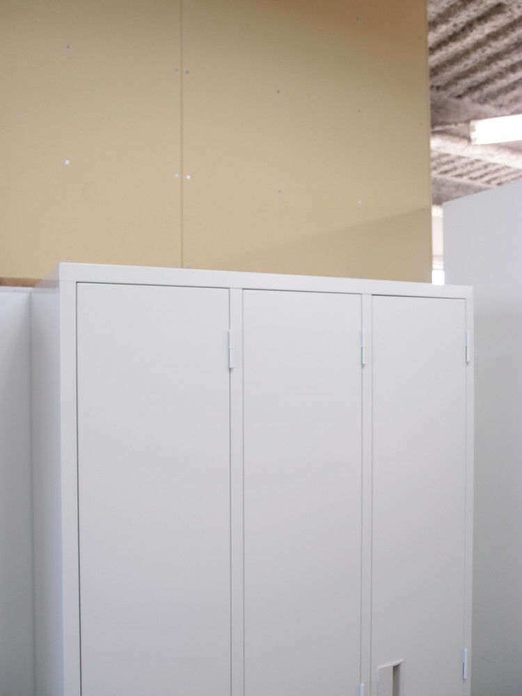 ムゲンドウ3人用ロッカー 商品画像4