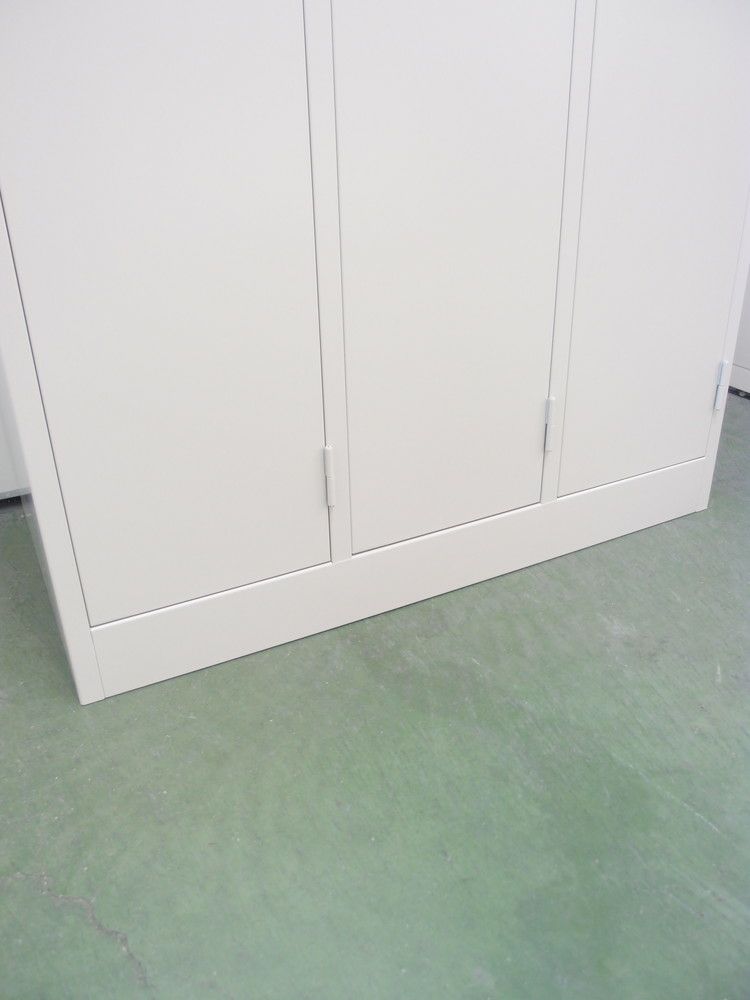 ムゲンドウ3人用ロッカー 商品画像5