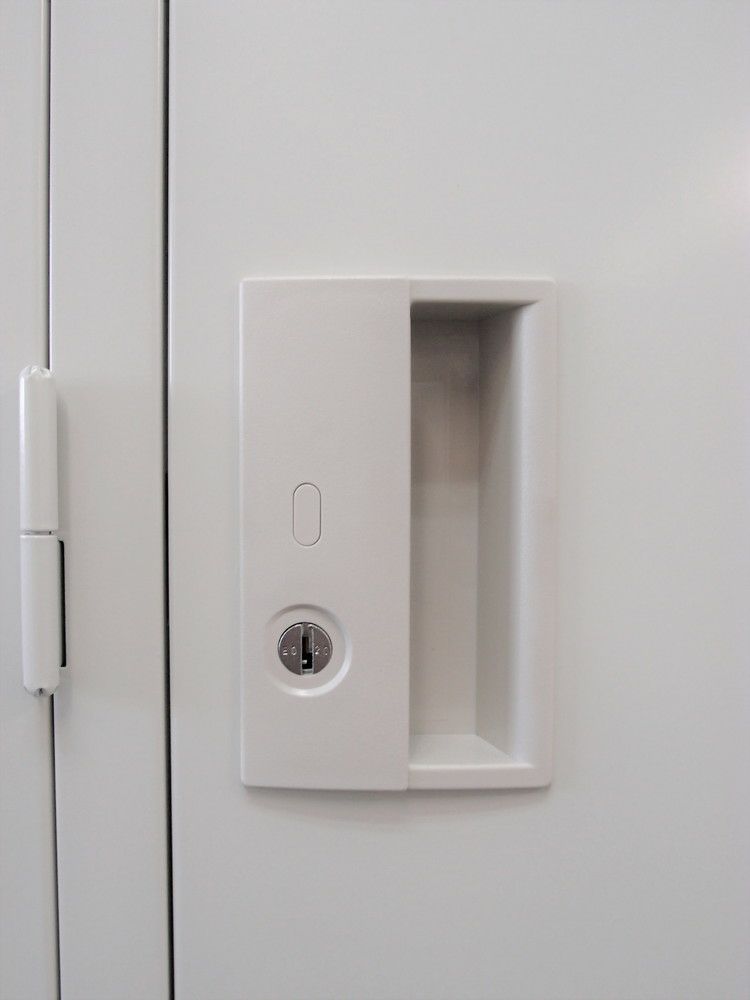 ムゲンドウ3人用ロッカー 商品画像6