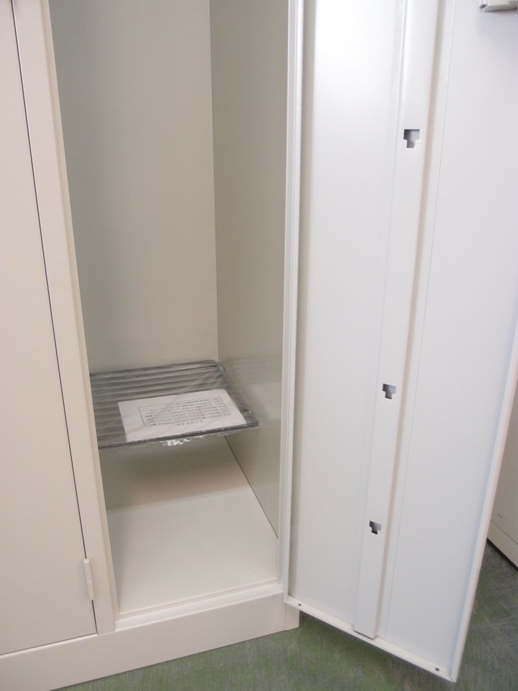 ムゲンドウ3人用ロッカー 商品画像8