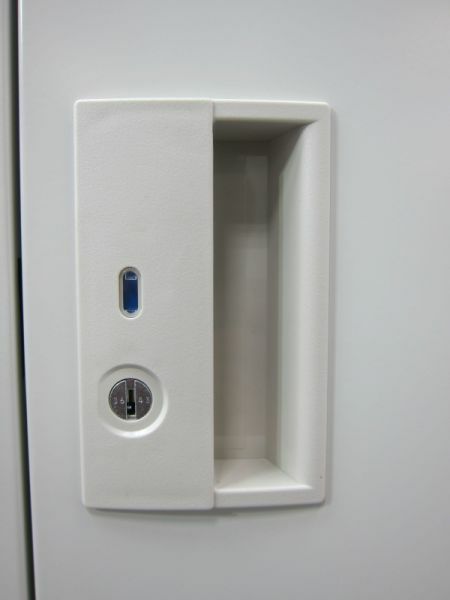 ムゲンドウ2人用ロッカー 商品画像4