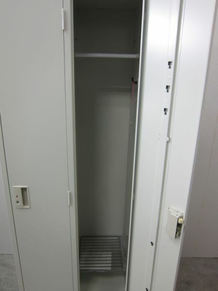 ムゲンドウ2人用ロッカー 商品画像5