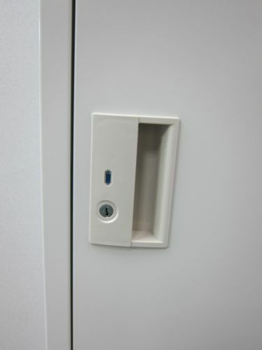 ムゲンドウ1人用ロッカー 商品画像7