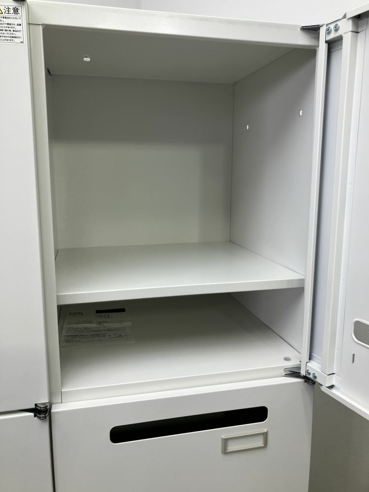 イトーキダイヤル式6人用パーソナルロッカー 商品画像5