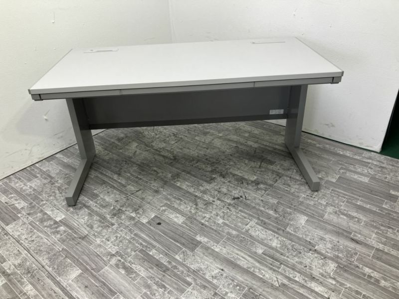 ウチダ（内田洋行）1400平デスク 商品画像1