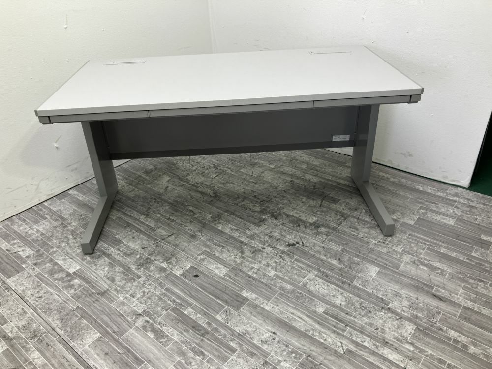 ウチダ（内田洋行）1400平デスク 商品画像1