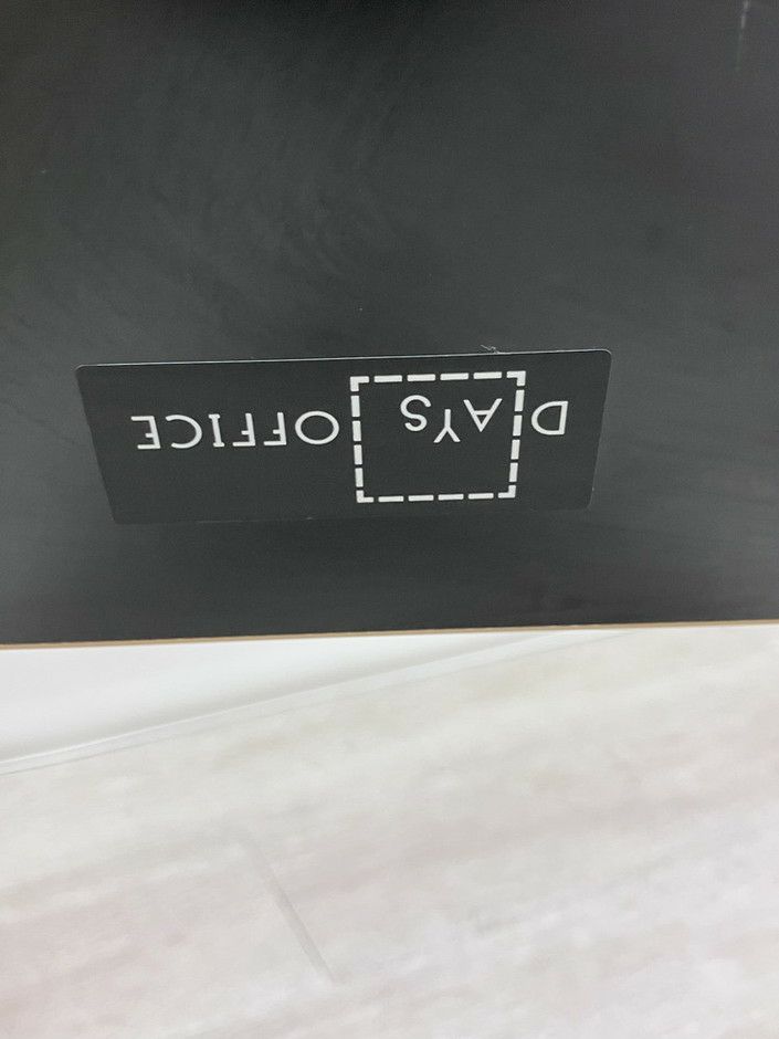 コクヨデイズオフィス フリップトップシリーズ 角テーブル 商品画像16