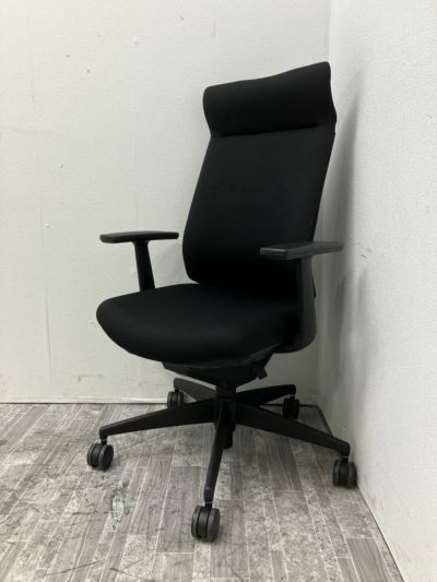 固定肘付ウィザード3チェア