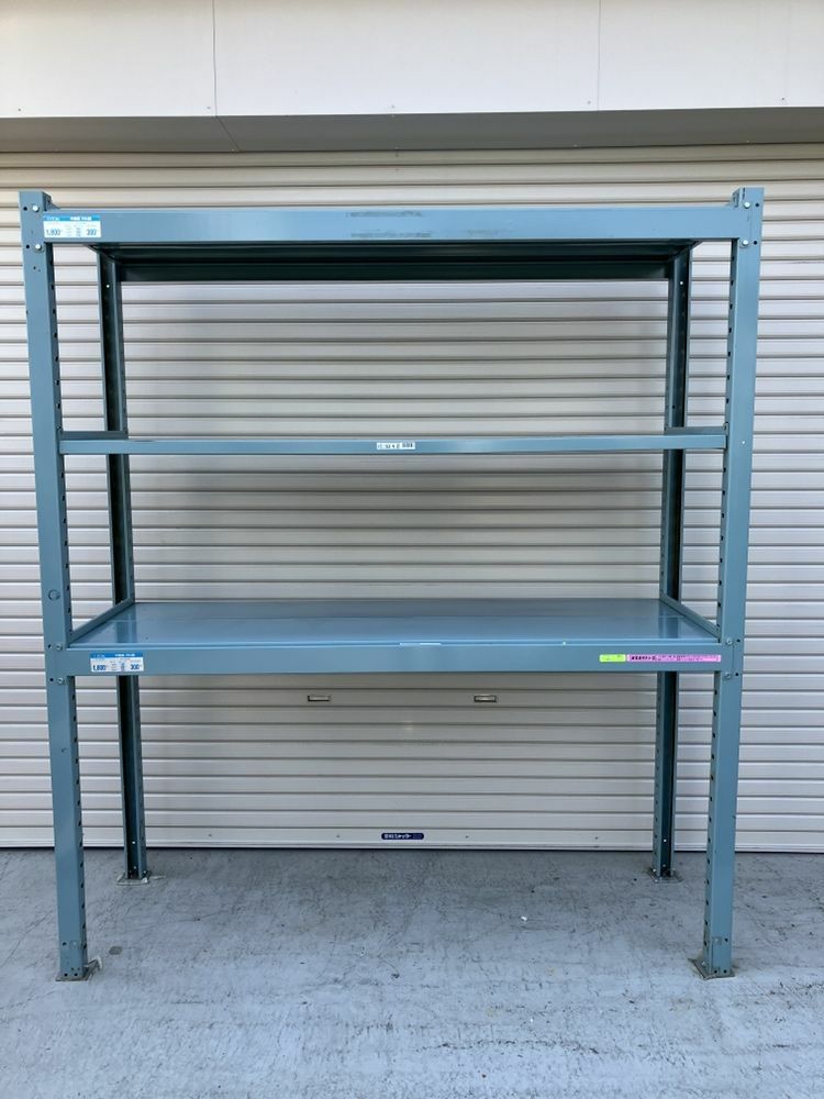 イトーキRN型 中量棚 商品画像1