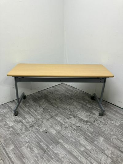 ハイテクウッド 1500サイドスタックテーブル