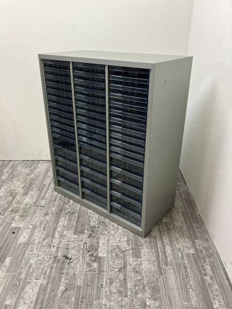 オカムラA4クリアケース書庫 商品画像2