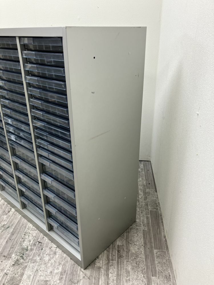 オカムラA4クリアケース書庫 商品画像4