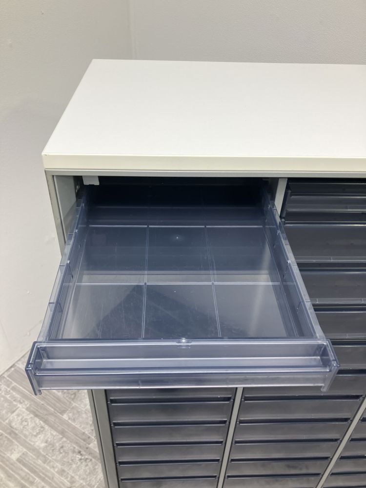 コクヨ天板付A4クリアケース書庫 商品画像4