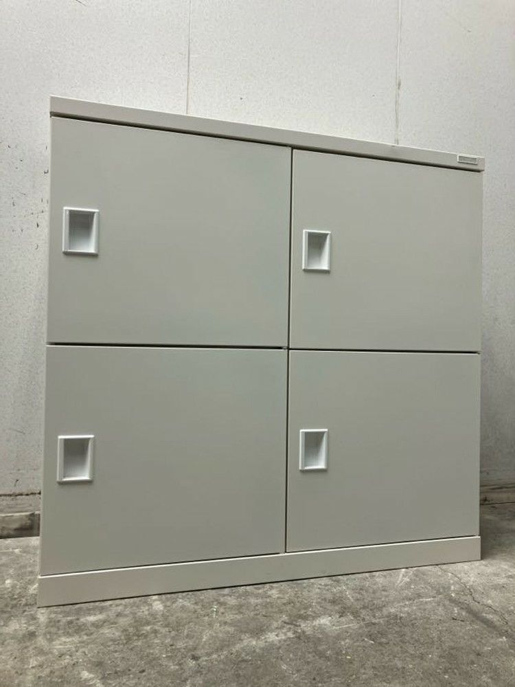 ウチダ 6人用パーソナルロッカー | 無限堂ネットショップ