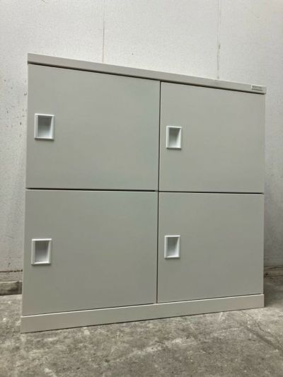 ライオン MFシリーズ 4人用パーソナルロッカー