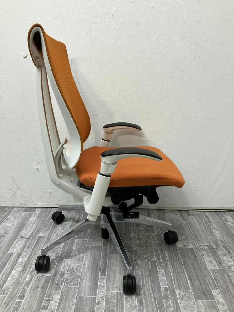 イトーキCeleeo(セレーオ)シリーズ 可動肘付セレーオチェア 商品画像4