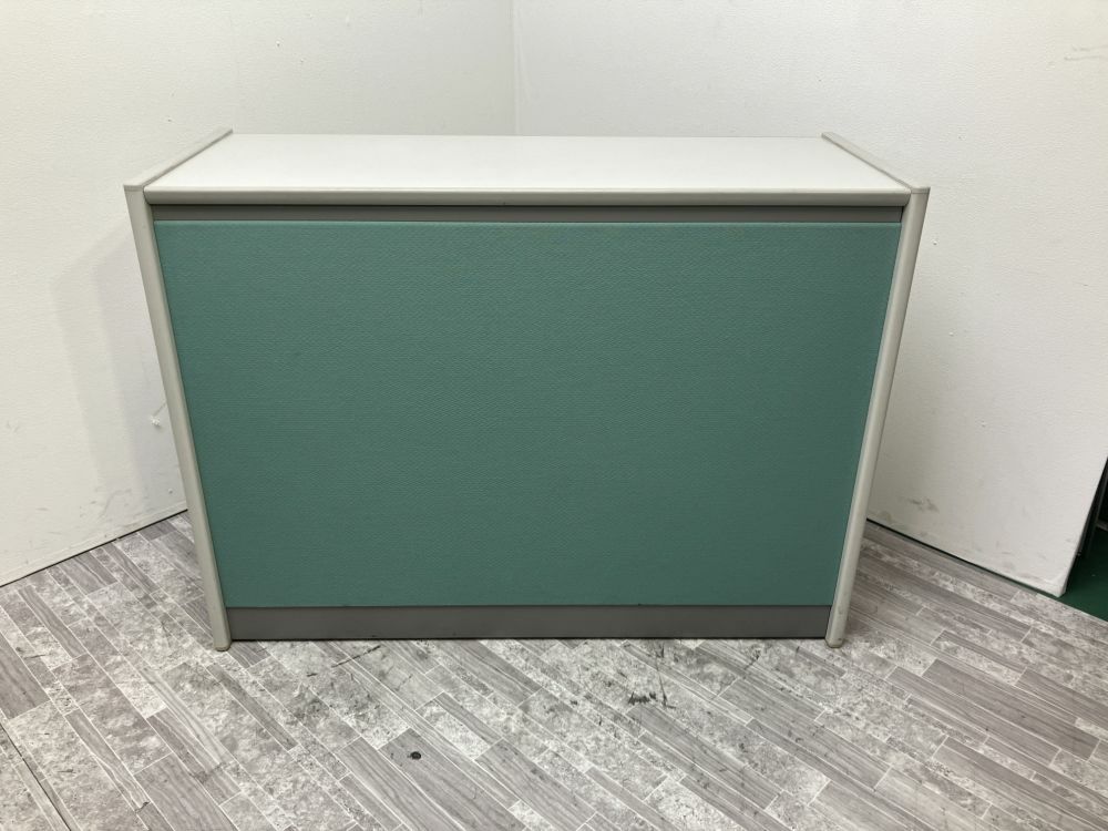 オカムラ1300ハイカウンター 商品画像1