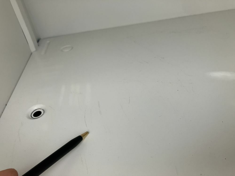 A4クリアケース・両開き上下書庫 商品画像7