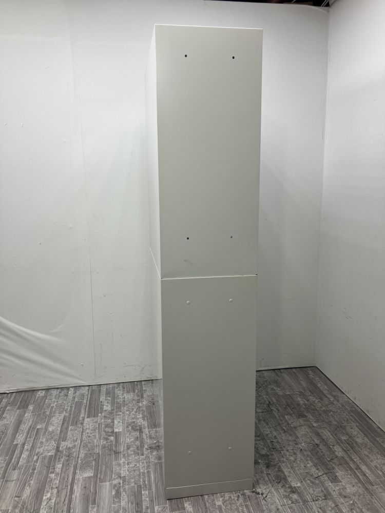 A4クリアケース・両開き上下書庫 商品画像8