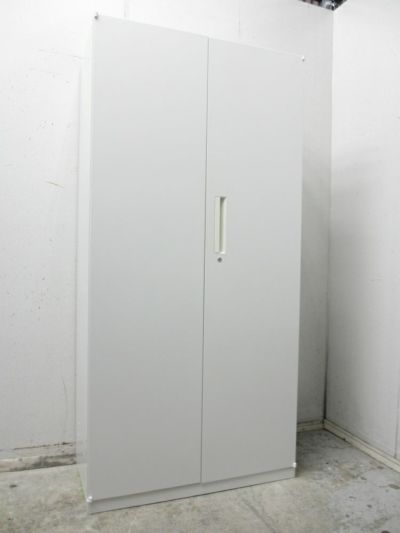 ウチダ HSシリーズ 両開き書庫