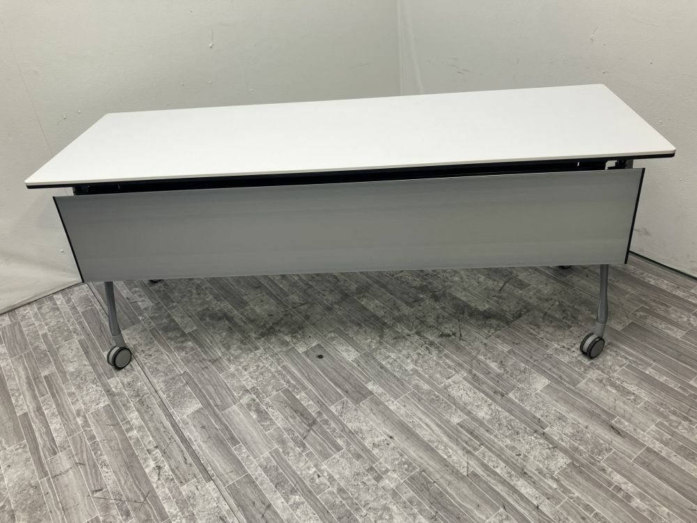 オカムラINTERACT NT(インターアクトエヌティー)シリーズ  1800サイドスタックテーブル 商品画像2