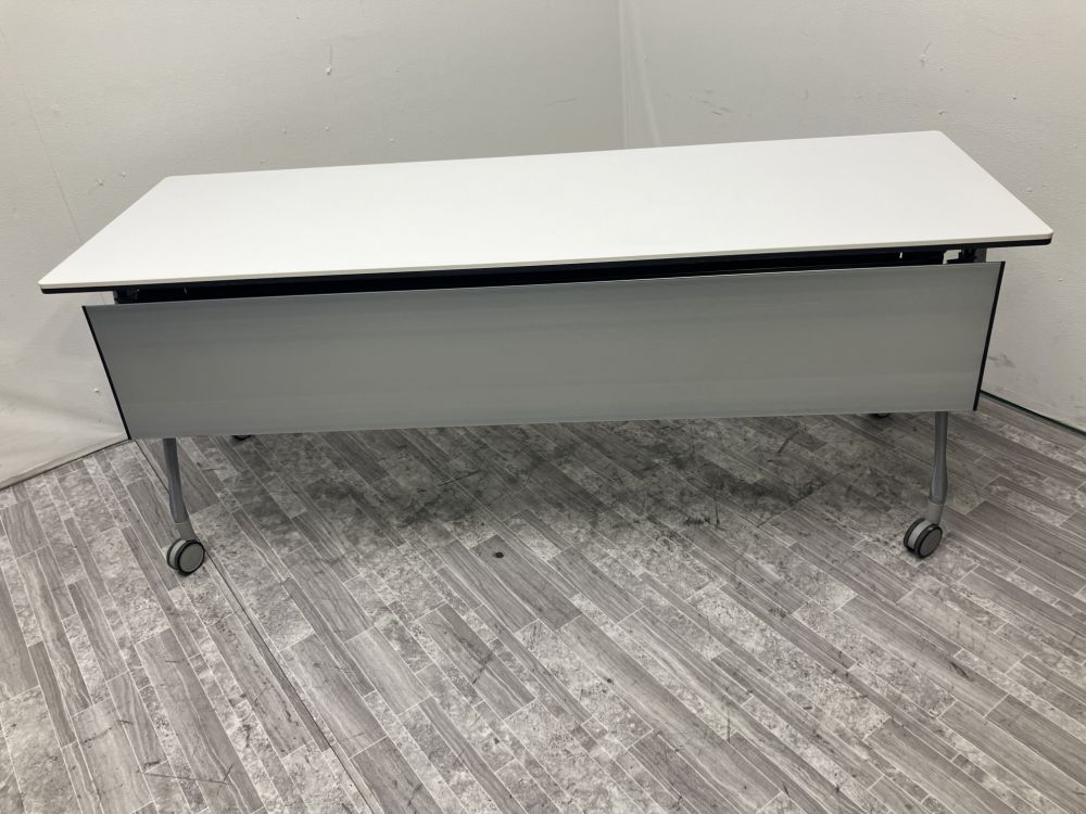 オカムラINTERACT NT(インターアクトエヌティー)シリーズ  1800サイドスタックテーブル 商品画像2