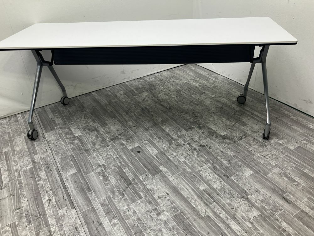 オカムラINTERACT NT(インターアクトエヌティー)シリーズ  1800サイドスタックテーブル 商品画像3