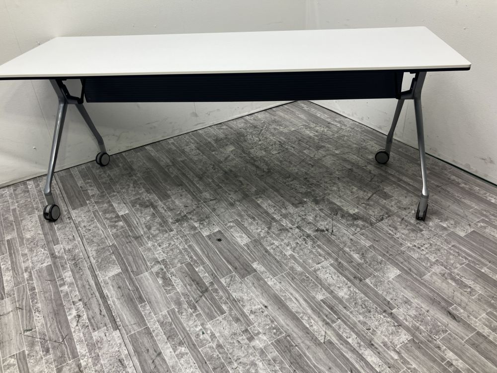 オカムラINTERACT NT(インターアクトエヌティー)シリーズ  1800サイドスタックテーブル 商品画像3