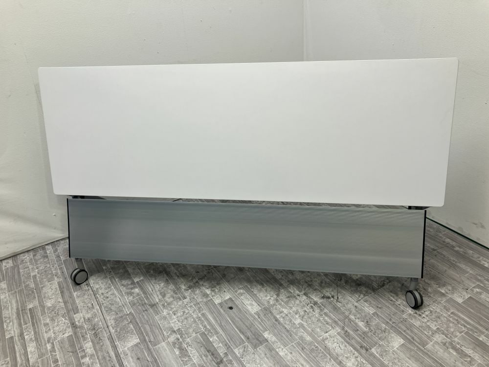 オカムラINTERACT NT(インターアクトエヌティー)シリーズ  1800サイドスタックテーブル 商品画像5