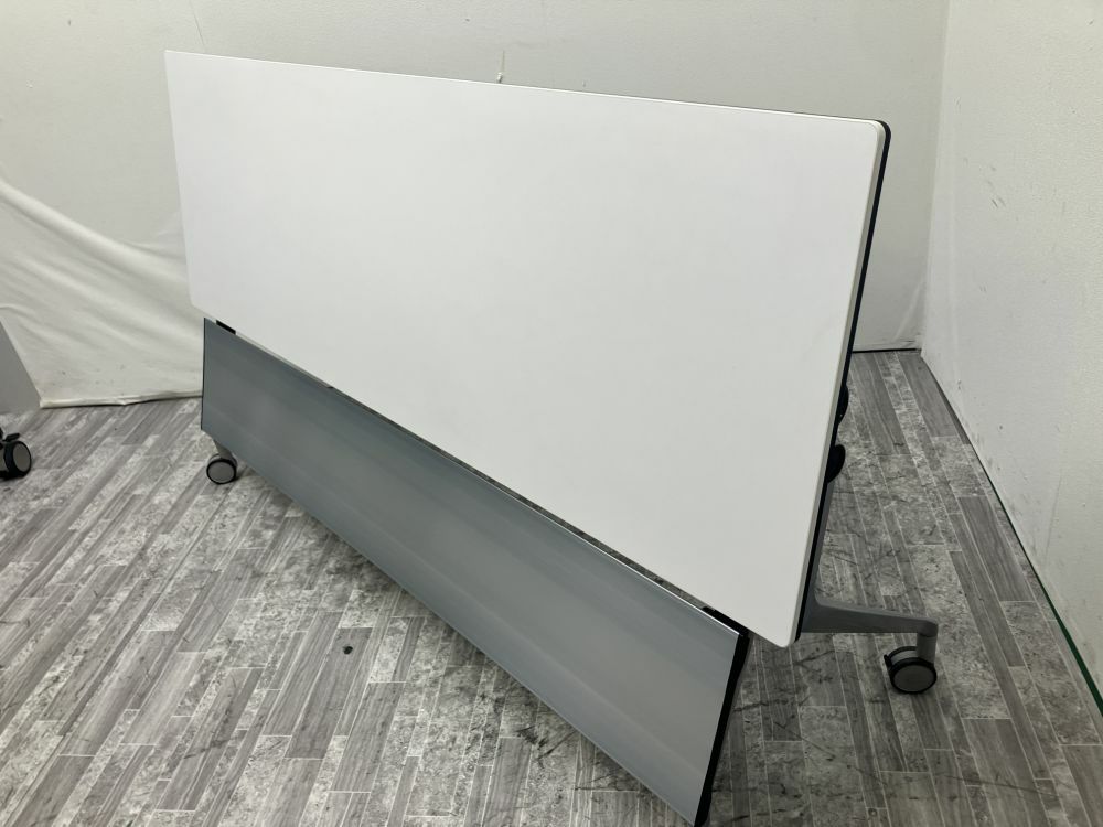 オカムラINTERACT NT(インターアクトエヌティー)シリーズ  1800サイドスタックテーブル 商品画像6