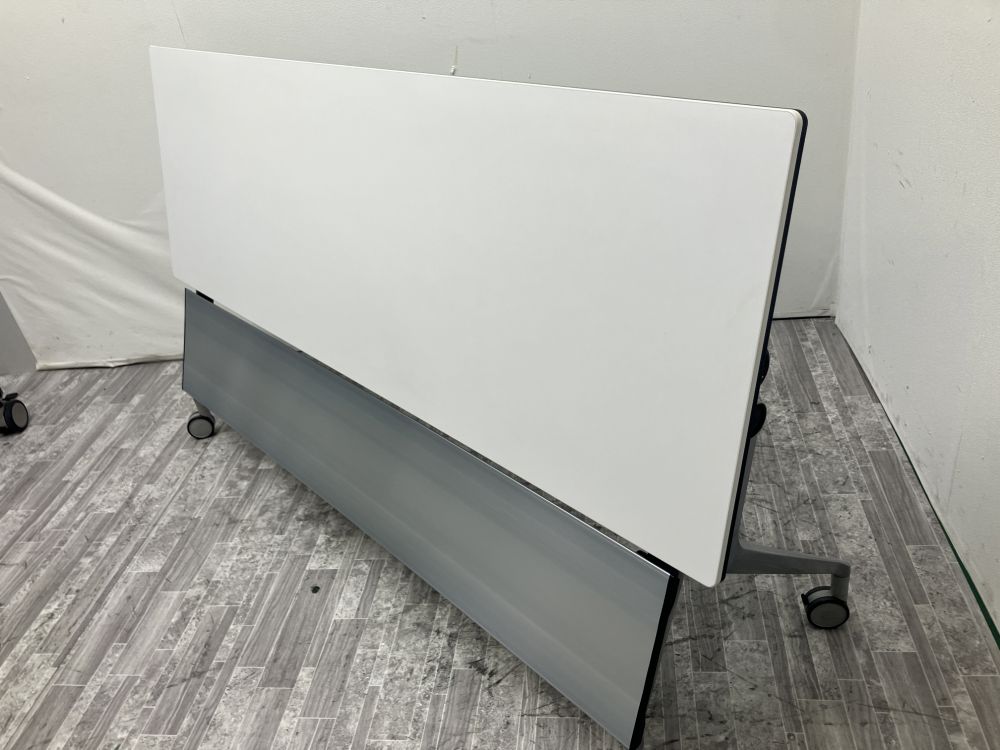 オカムラINTERACT NT(インターアクトエヌティー)シリーズ  1800サイドスタックテーブル 商品画像6