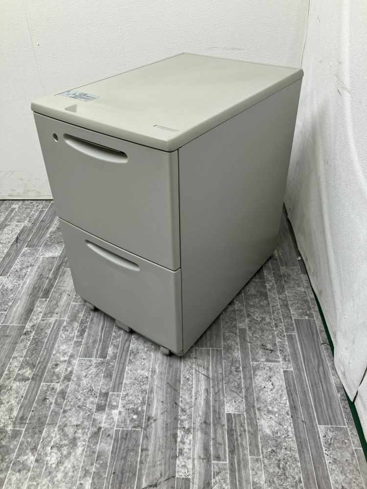 オカムラSDシリーズ 3段インサイドワゴン 商品画像1