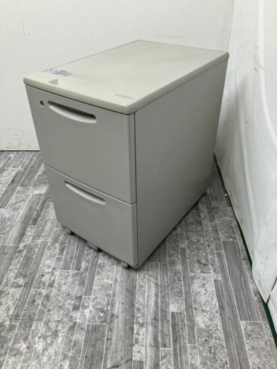 オカムラSDシリーズ 3段インサイドワゴン 商品画像1