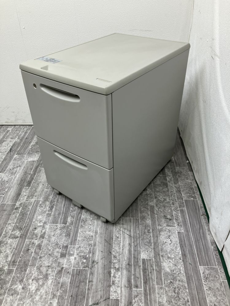 オカムラSDシリーズ 3段インサイドワゴン 商品画像1