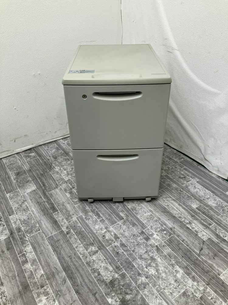 オカムラSDシリーズ 3段インサイドワゴン 商品画像3