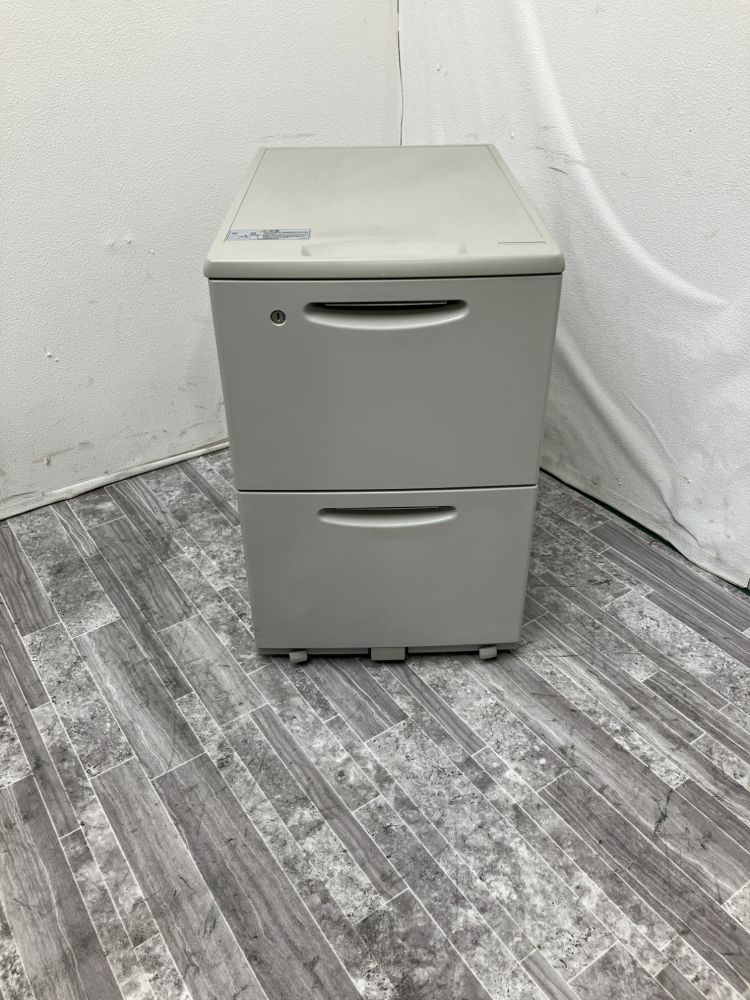 オカムラSDシリーズ 3段インサイドワゴン 商品画像3