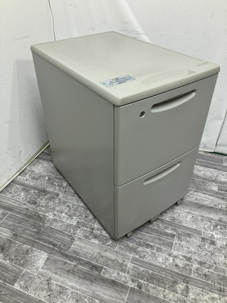 オカムラSDシリーズ 3段インサイドワゴン 商品画像4