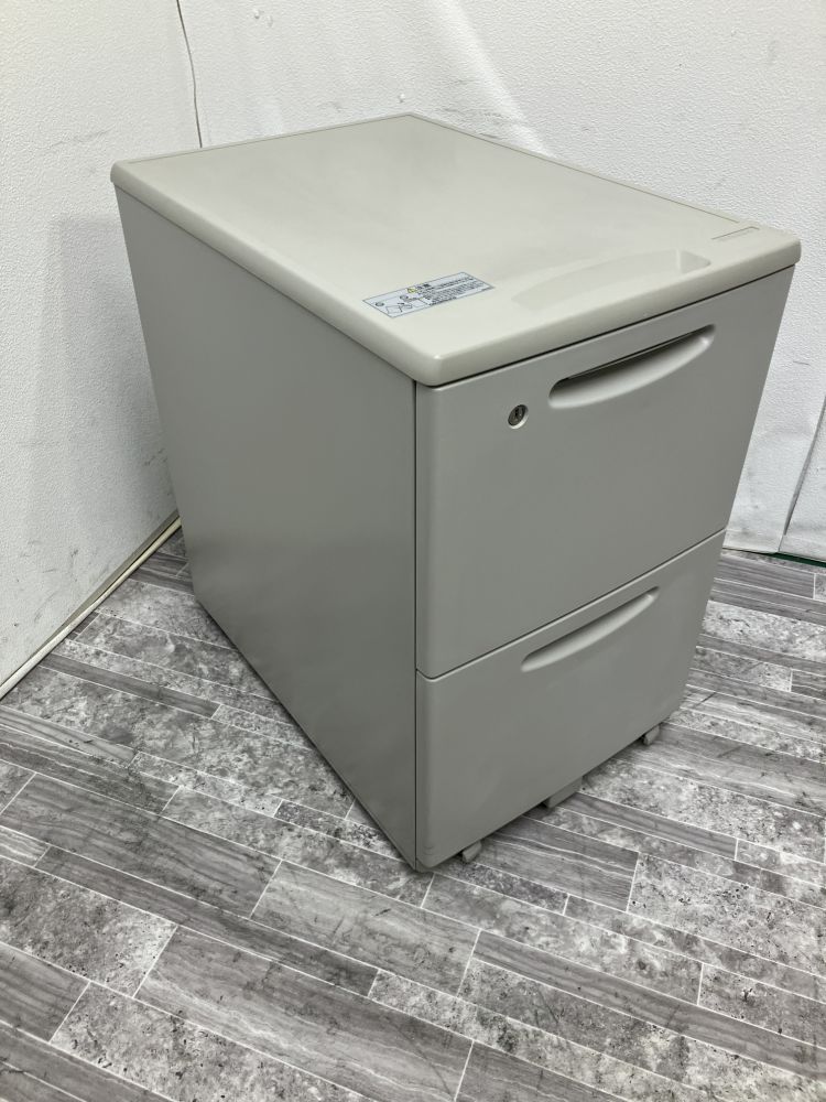 オカムラSDシリーズ 3段インサイドワゴン 商品画像4